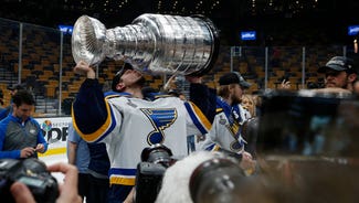 Next Story Image: Persistence pays off: Binnington rises from afterthought to Cup-winning goalie